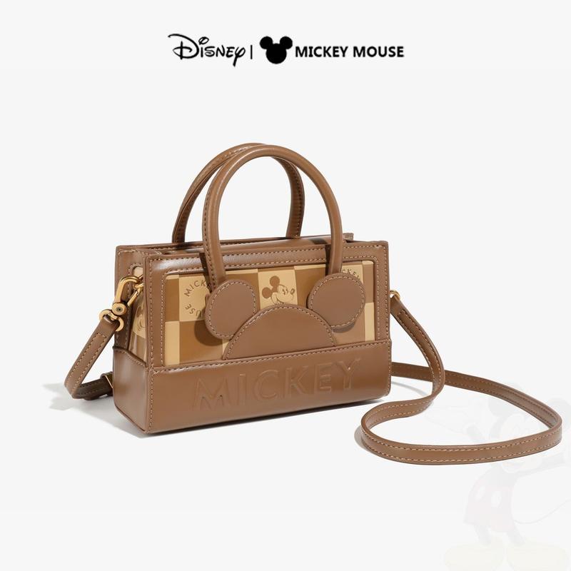 Túi Tote Disney Mickey, Hàng Mới Về Năm 2024, Phong Cách Sang Trọng Giá Cả Phải Chăng Dành Cho Nữ, Túi Đeo Vai Và Đeo Chéo 1