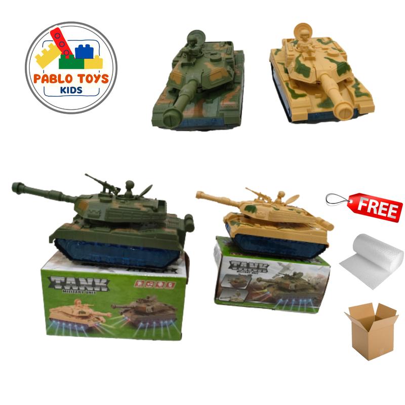 Mainan Tank Tentara / Army Tank / Mobil tank 1