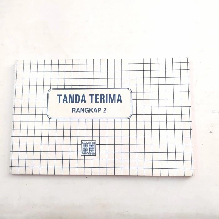 Product Introduction of Buku Tanda Terima Barang Rangkap 2 kecil BM 16 x 11 cm isi 50 lembar 0