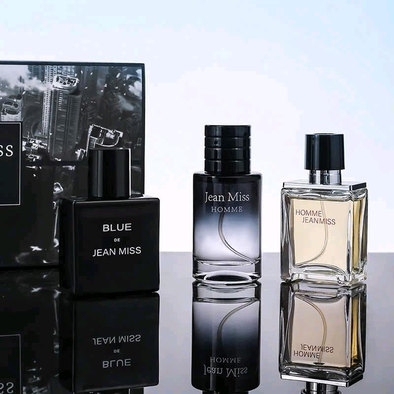SET 3 CHAI NƯỚC HOA NỮ MẠNH MẼ QUYẾN RŨ 30ML*3 Perfume Cosmetic Xịt Thơm 3