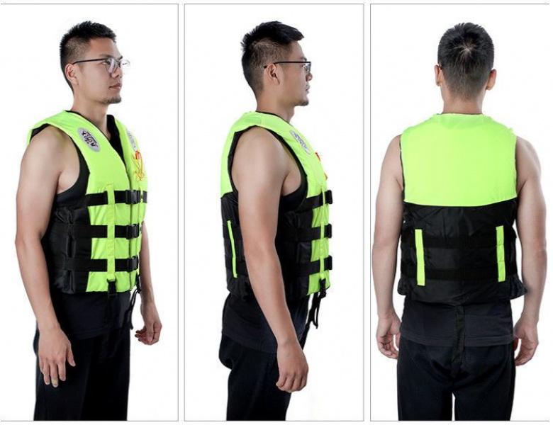 Product Introduction of Áo Phao Dành Cho Người Lớn Và Trẻ Em Áo Phao Chuyên Nghiệp Bơi Lội Lặn Với Ống Thở Câu Cá Biển Đá Câu Cá 18