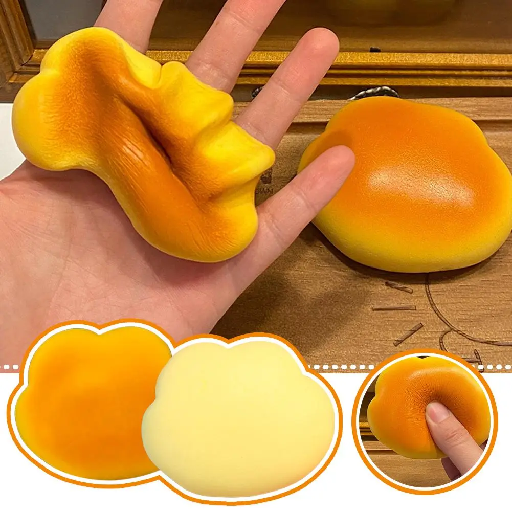 Cloud Bread Slow Rebound Pinch Decompression Vent Toy Squishy
