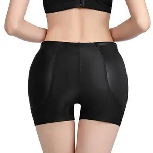 【TOPFOR】Spesial Terlaris !!! - Shaping crotchenhancing pants women Hip lifting body pants Fake ass tummytucking pants Wanita Seamless Waist celana  busa  pinggul  dan  paha(Elastisitas yang baik, disarankan untuk memilih ukuran yang lebih besar.) girdle c