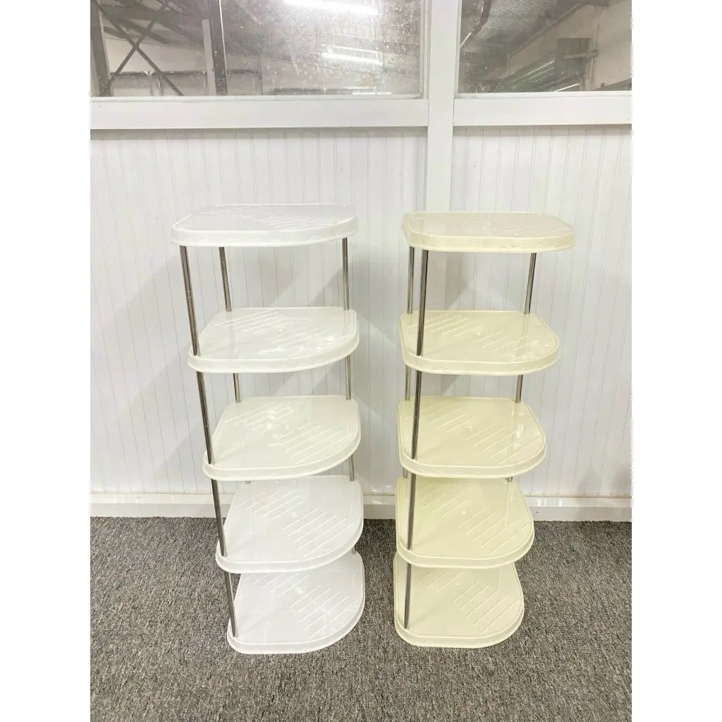 Kệ để giày 5 tầng inox