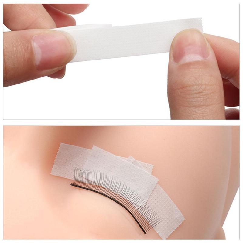 Product Introduction of EasytoPeel Professional Skin and Face Makeup Tape Japanese Tape for Breathable Eyelash F6A9 28