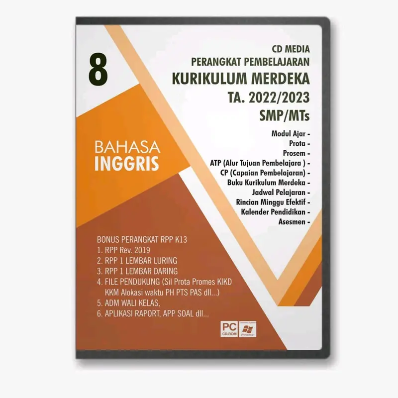 RPP KURIKULUM MERDEKA TINGKAT SLTP/MTs KELAS 8 FULL 2 SEMESTER 0