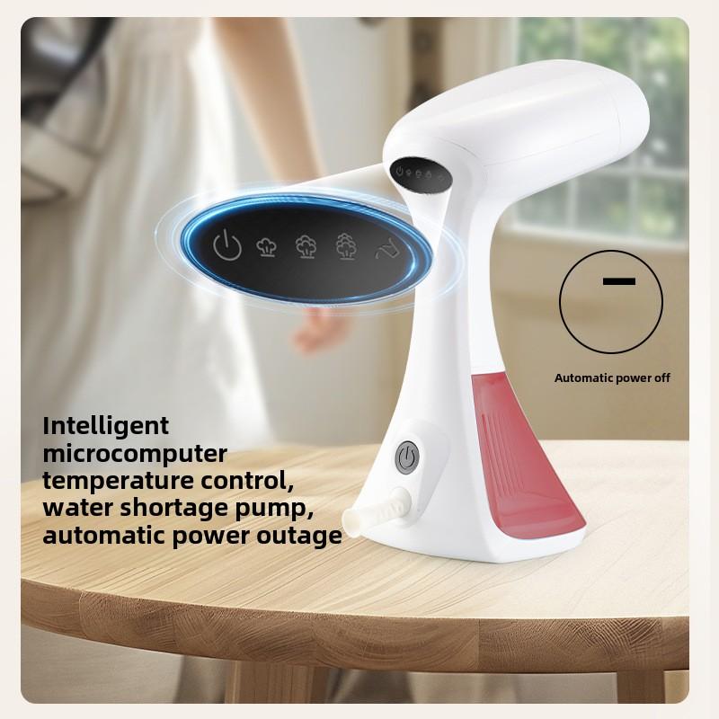 Handheld Garment Steamer for Home Use, Small Portable Steam Iron for Dormitory, Electric Steam Iron 2