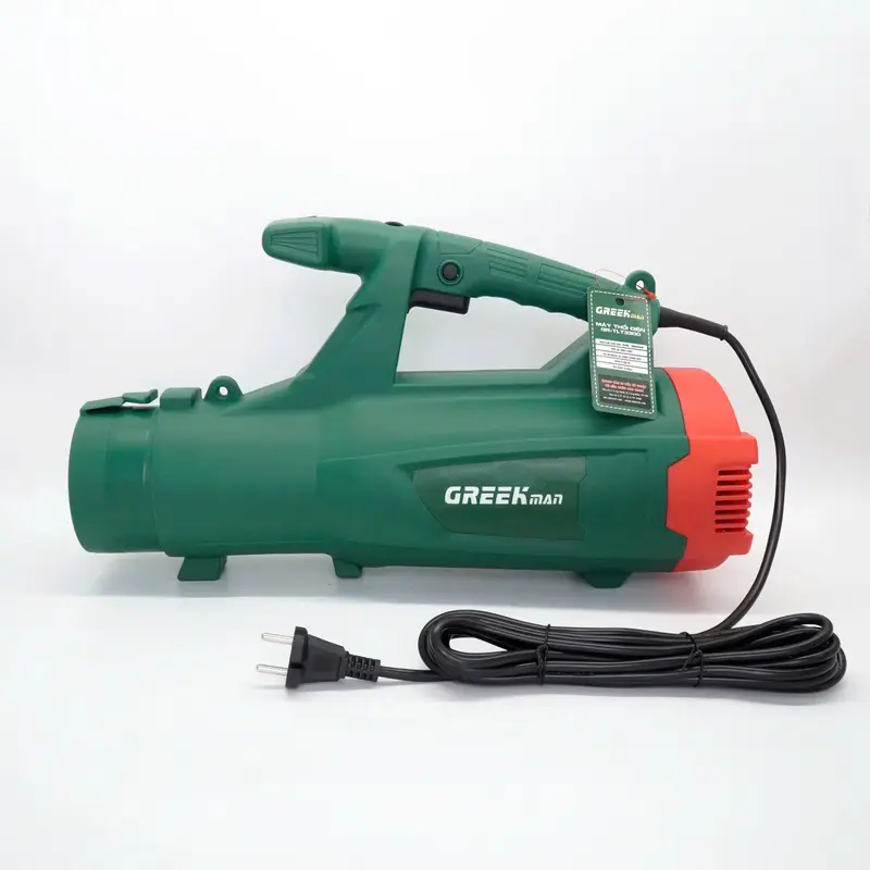 Máy thổi bụi công nghiệp công suất 3000w GREEKMAN - Chỉnh 6 tốc độ 6