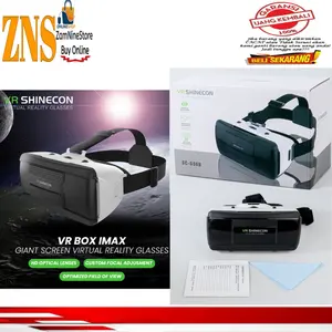 Shinecon VR Box IMAX Giant Screen Virtual Reality Glasses - G06B