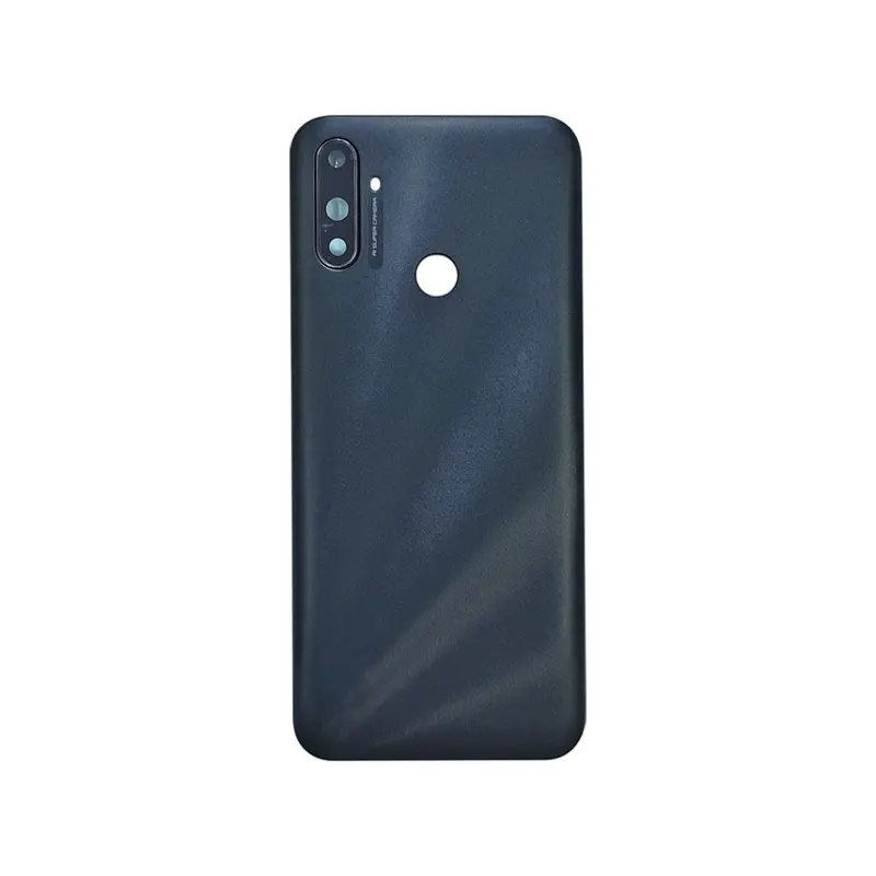 REALM1 C3 COMPATYBLE TUTUP BELAKANG UNTUK HP REALM1 C3 BACKDOOR KESING CASE BACK COVER CASING KOMPATIBEL PELINDUNG/PENUTUP BATERAE Kuning Penutup 1