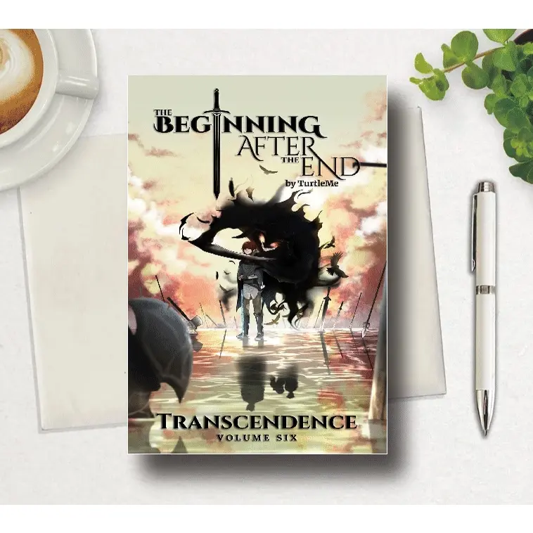 (English) The Beginning After The End volume 01 - 08 8
