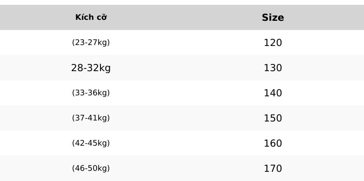 Product Introduction of (23-50kg) sét áo dài cho bé gái size đại 0