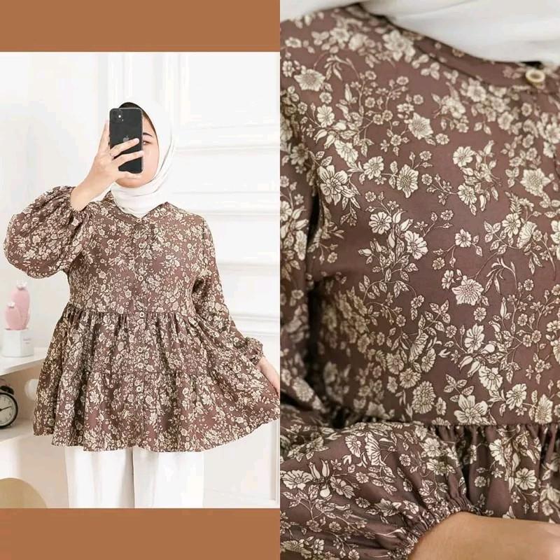 MIRSANY BLOUSE BAHAN SHAKILA PREMIUM 3