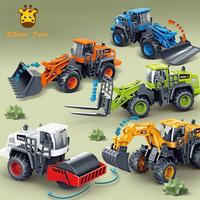 Gambar 【Gstar】1:55 Miniatur Mobil Sanitasi Mobil Rekayasa Trailer Mobil Penggerak Inersia Mobil Pembersih Mobil Truk Sampah Model Mainan Anak-anak - Sprinkler Truck dari Gstar Toys Online Mall Kab. Tangerang 4 Tokopedia