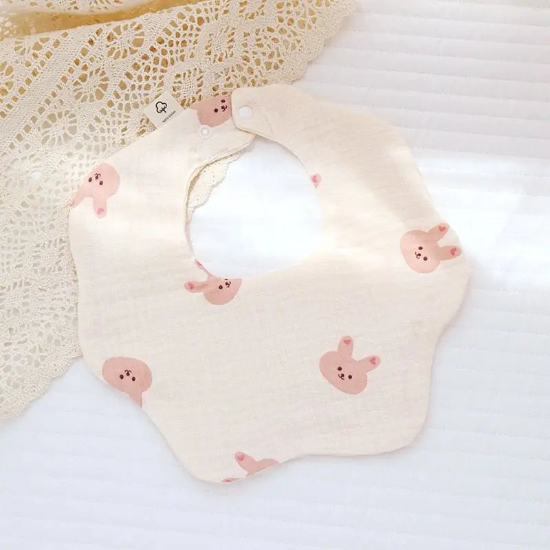 What Baby Needs - Lena Cloth Bib / Celemek Kain Anak Bayi / Baby Slabber 7