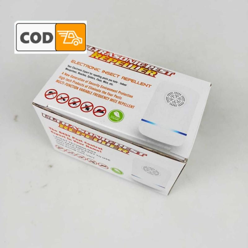 Product Introduction of Anti Nyamuk Ultrasonik - Usir Berbagai Serangga dengan Lebih Aman Tanpa Bahan Kimia 35