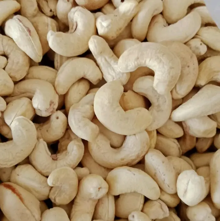 kacang mete  Mede mentah grade super kemasan 1kg 2