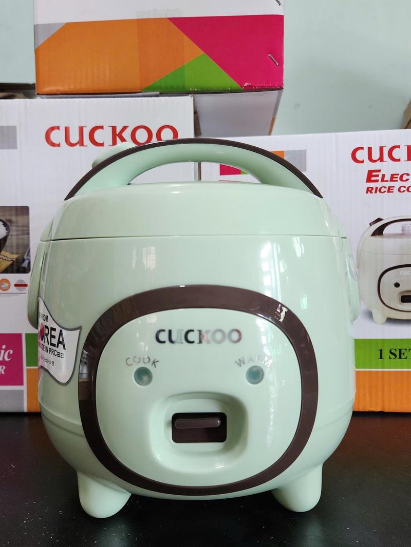 Product Introduction of Nồi cơm điện Cuckoo 1 lít nắp gài - Nấu Cơm - Cooker Nấu Ăn 5