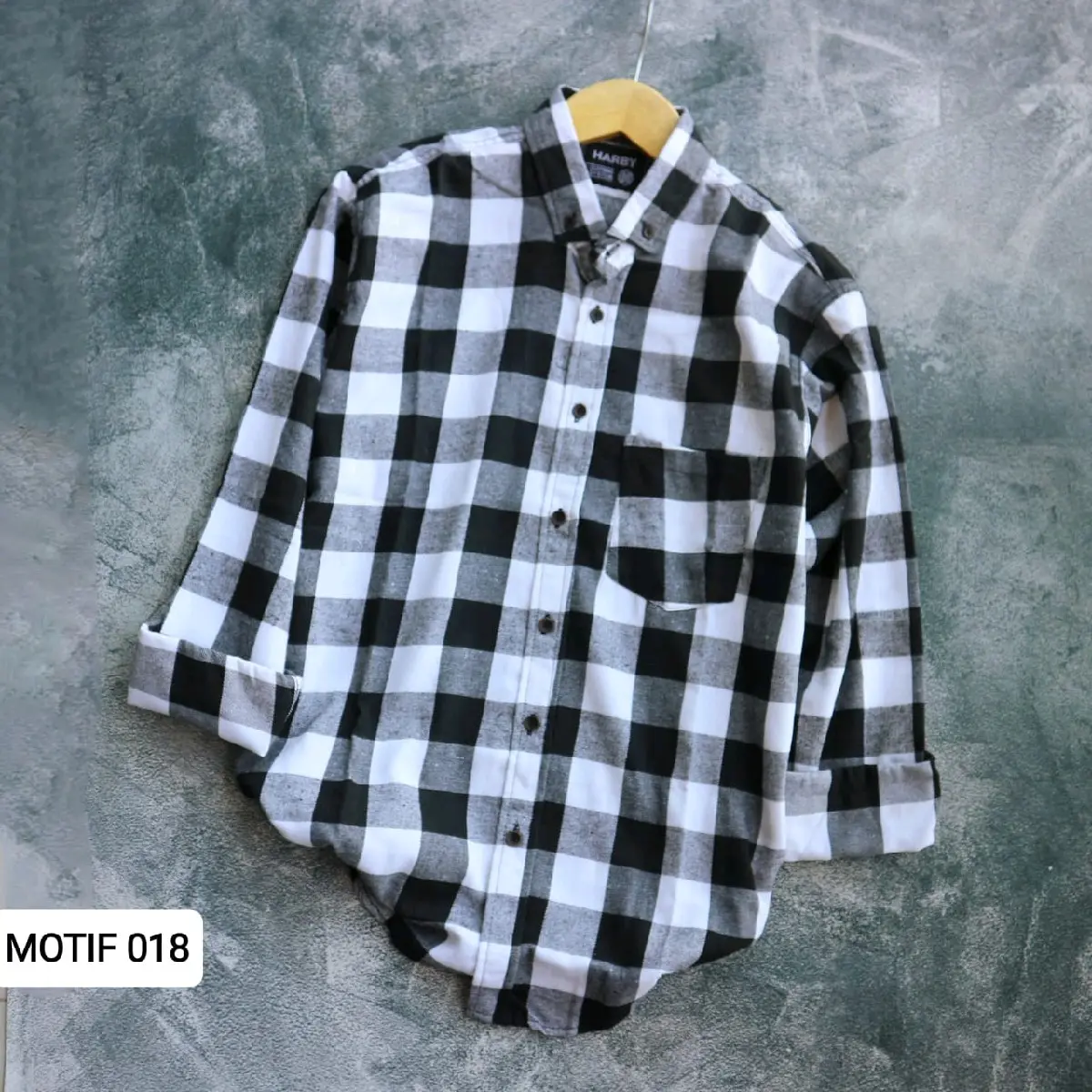 Flanel 4