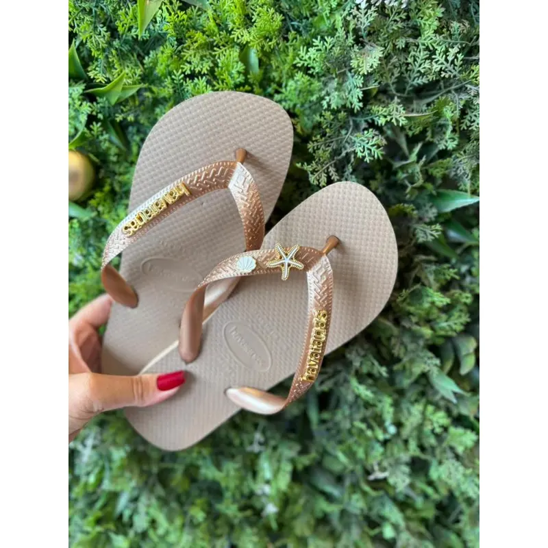 Havaianas Beige