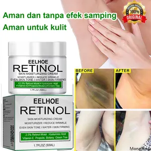 Cream Pemutih Ketiak pemutih selangkangan dan miss v pembersih selangkangan hitam krim pemutih ketiak memutihkan ketiak dan selangkangan [P04]