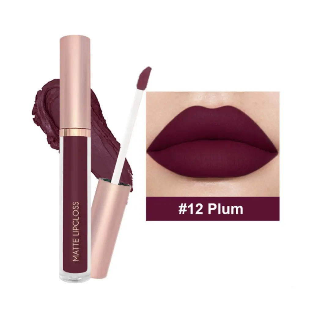 12 Plum