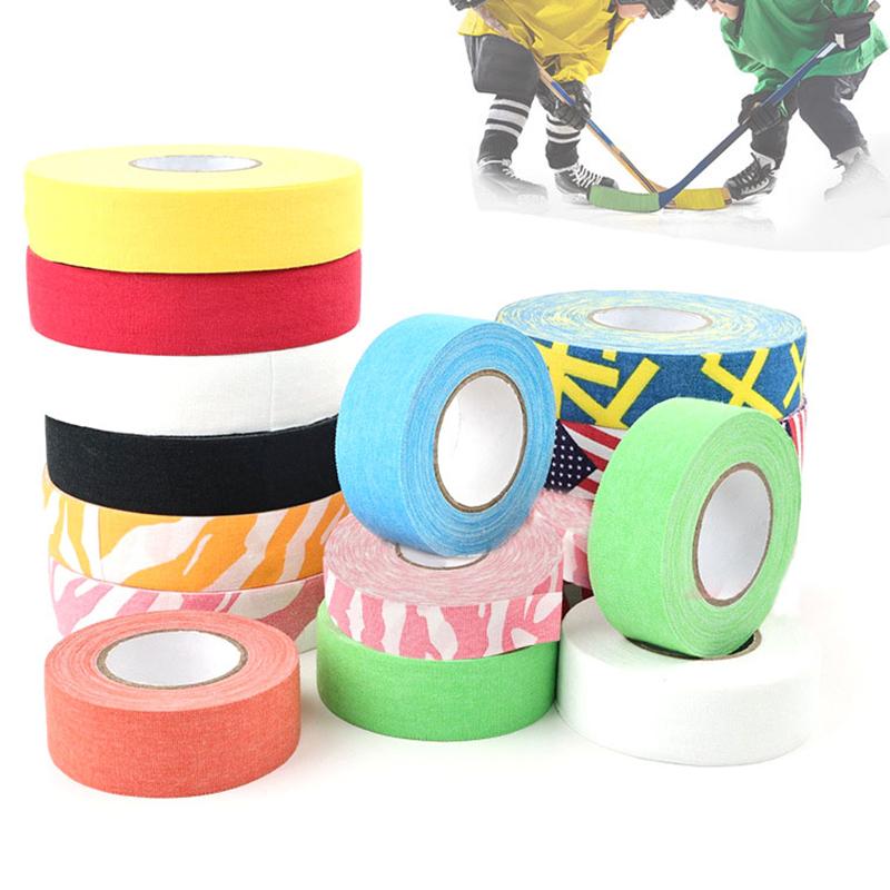 Product Introduction of 25m Ice Hockey Bar Badminton Handle Bike Grip Handlebar Sticky Accessories Tape Anti-slip Sports Team Cloth 16
