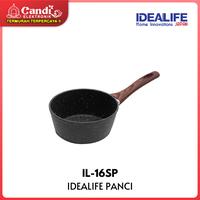 Gambar IDEALIFE Panci Saus IL-16SP - DIAMETER 16 CM dari CANDI ELEKTRONIK Kota Surakarta 4 Tokopedia