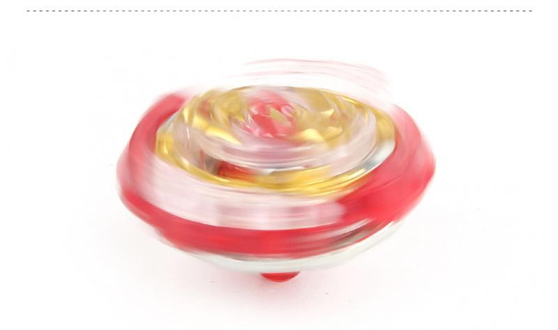 Product Introduction of Burst Gyro Toy DB Generation B- 181-01 Change Color Plate Right Swing Bulk Beyblade Single Pack Small Volume 13