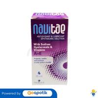 Gambar NAVITAE EYE DROPS 15 ML BOTOL dari Apotek Karunia Sehat Makassar by GoApotik Kota Makassar 2 Tokopedia