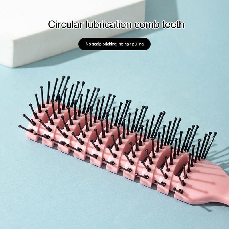Product Introduction of Durable Anti-tangle Hair Cutting Comb Hairstyling Professional Men Hair Cut Brush Hairdressing Tool Hair Care Barber Comb for Hair Cutting 15