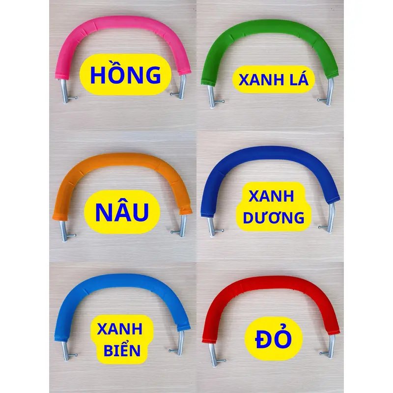 PHỊ KIỆN RỜI CHO GHẾ NGỒI XE MÁY 5