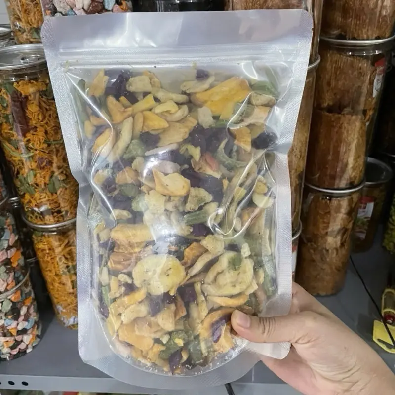 Trái cây sấy thập Cẩm 500gr Không đường 7