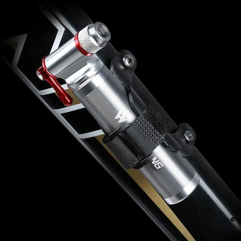 WEST BIKING Pompa Angin Ban Sepeda CO2 Inflator Portable Bike Pump SSP-443 Outdoor Outdoor 2