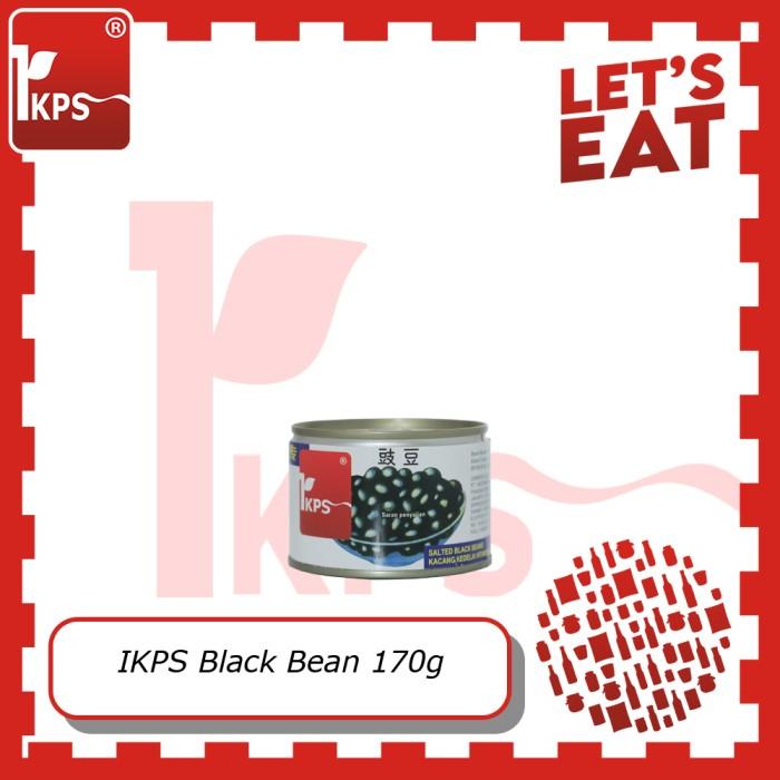 Gambar IKPS Black Bean Kacang Kedelai Hitam Fermentasi dari PT IKPS Kota Administrasi Jakarta Utara Tokopedia