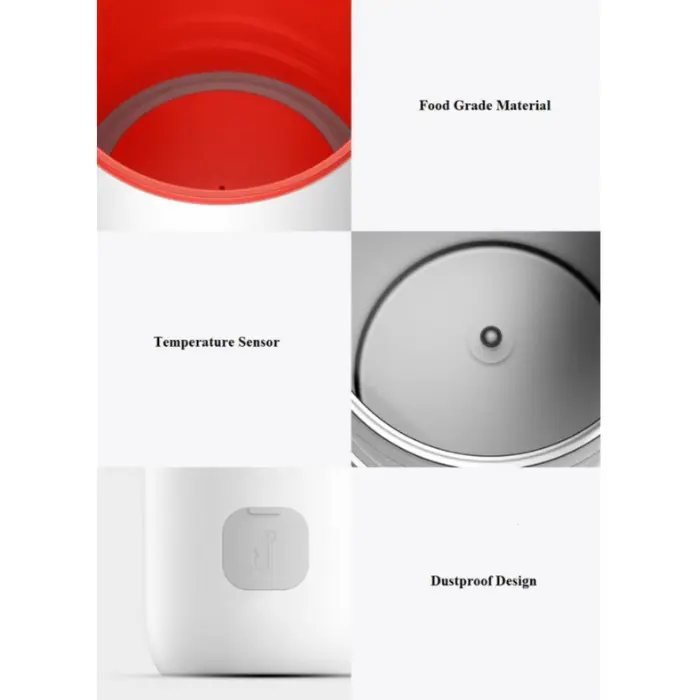 Teko Listrik Pemanas Air Portable Electric Kettle 350mL DR035 4