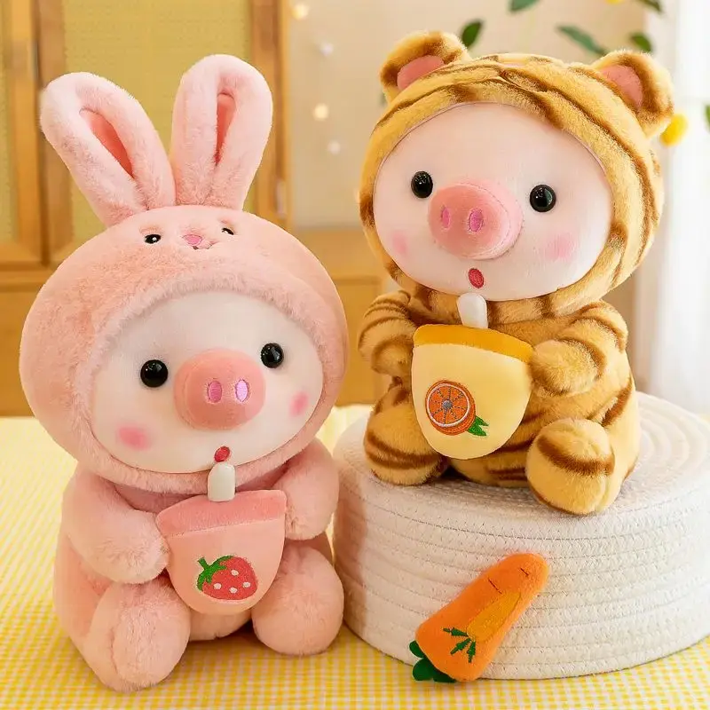 Cute Piglet Stuffed Animals Cute Plush Toy