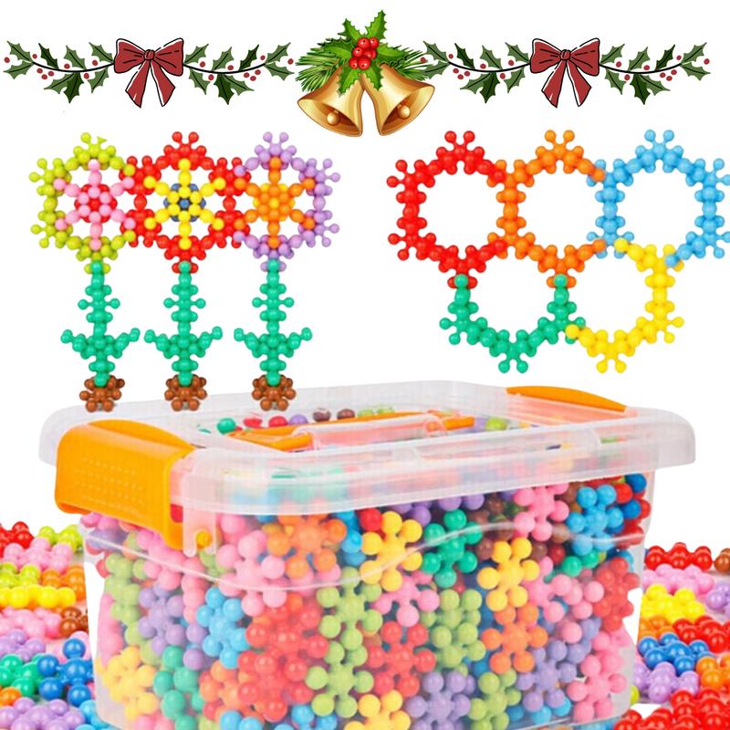 Đồ Chơi Xếp Hình Hoa Mai 3D [Không Phải Nam Châm]  BOBIKIDS Gồm 300 - 450 Miếng Ghép Có Hộp Đựng Cho Trẻ Từ 4 Đến 12 tuổi. Bộ Lắp Ráp Tháo Lắp Xe Đua Toy Nhựa