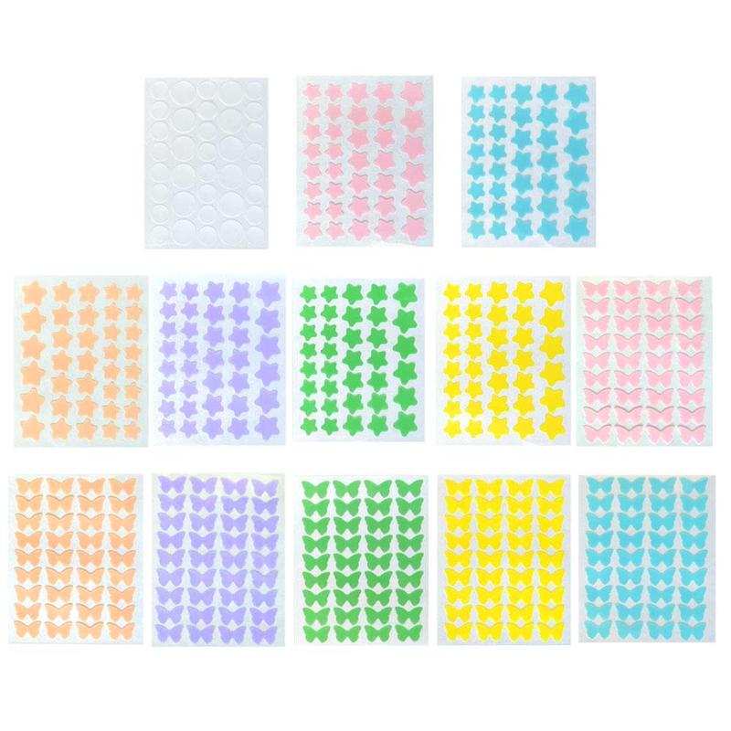 Product Introduction of 🔥Hot Sale🔥 36PCS Waterproof Acne Pimple Patches Hydrocolloid Stickers Pimples Removal Facial Skin Care 26