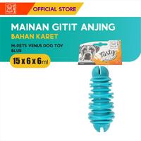 Gambar M-Pets Venus Dog Toy Treat Dispenser / Mainan Gigit Anjing dari M-Pets Volk Pets Indonesia Kota Tangerang 3 Tokopedia