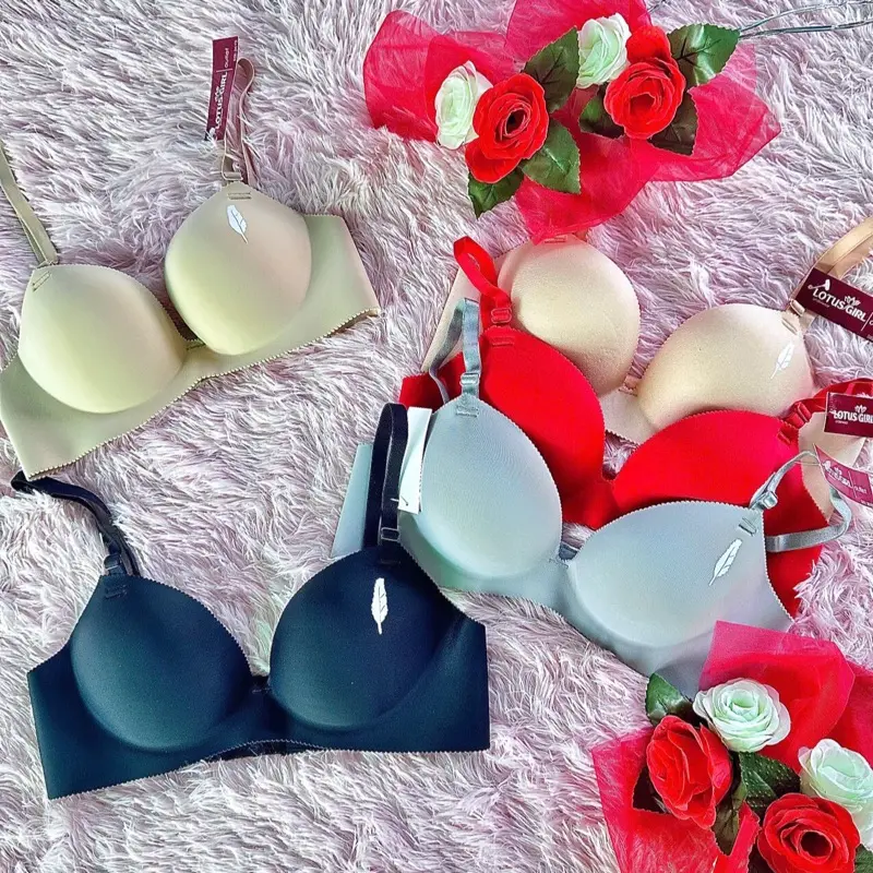 [HÀNG MỚI VỀ] Áo 010 _ Combo 3 áo su bra siêu xinh giá rẻ women