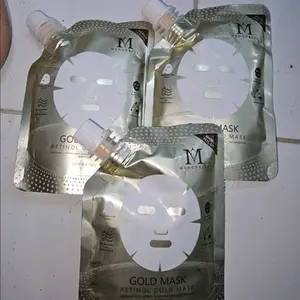 masker gold masker retinol masker anti aging