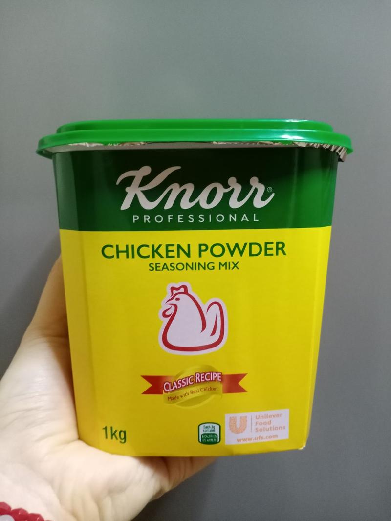 Product Introduction of Knorr Chicken Powder Seasoning Mix 1Kg Flavor Spice 1