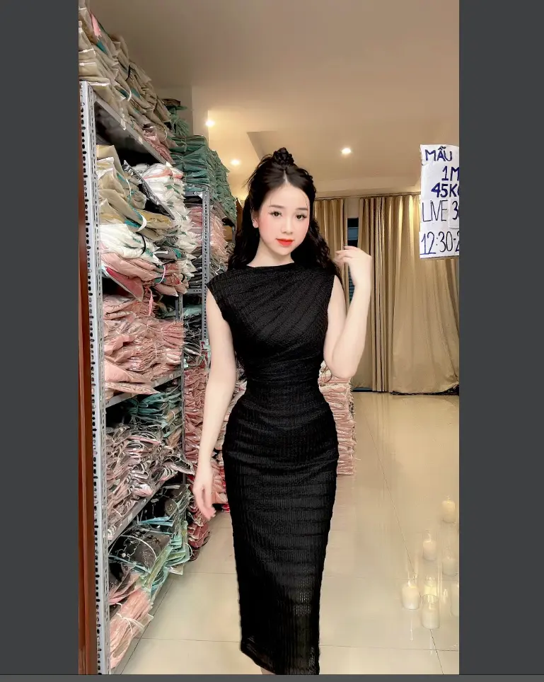 (H80) ĐẦM BODY TAY CÁNH DƠI CHIẾT EO SANG TRỌNG đầm đi dự đám cưới váy đi tiệc đi làm đi chơi đều đẹp H80