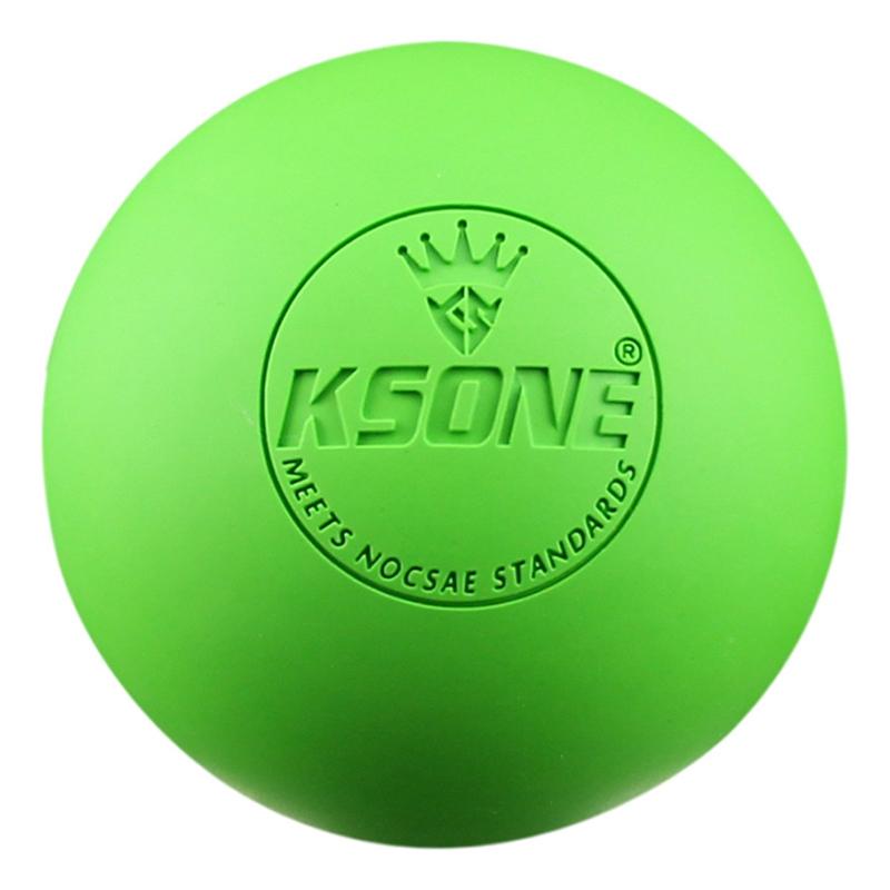 Massage Ball 6.3cm Fascia Ball Ball Yoga Muscle Relaxation Pain Relief Portable Physiotherapy Ball 3 0