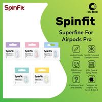Gambar Spinfit SuperFine Premium Silicon Eartips For True Wireless - SS dari CSI-ZONE Kota Administrasi Jakarta Pusat 1 Tokopedia