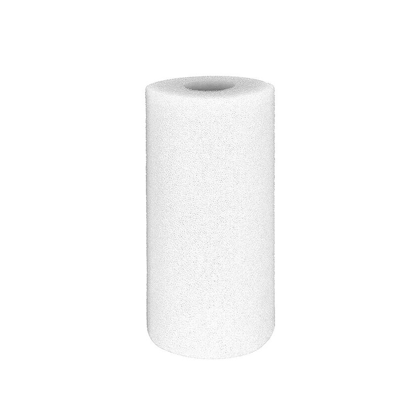 Product Introduction of 3pcs Filter Sponge For Intex Type-A Foam Sponge Reusable Swimming Pool Filter Cartridge Washable 20.0*10.0*10.0cm 14