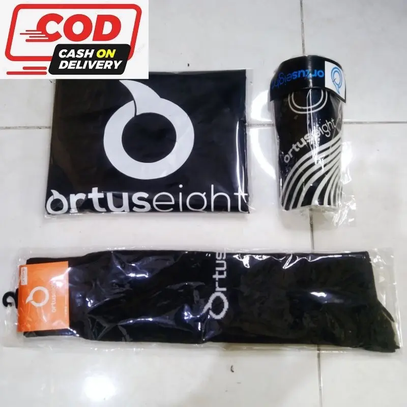 Paket Tas Gymsack Deker Kaos Kaki