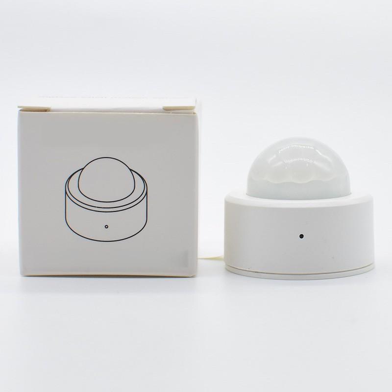 A for Zigbee 3.0 Mini Intelligent PIR Motion Detector for Smart Home- Remote 6