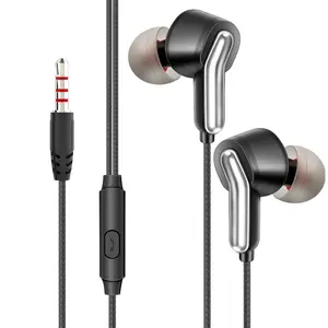 YLV MT105 Kabel headphone kabel headphone berkinerja luar biasa